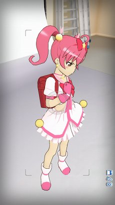 画像ギャラリー No.047のサムネイル画像 / 「俺の妹がこんなに可愛いわけがない。 ハッピーエンド」,衣装や表情,ポーズを設定して写真が撮れる「フリーフォトセッションモード」などの画像が公開