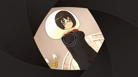 画像ギャラリー No.053のサムネイル画像 / 「俺の妹がこんなに可愛いわけがない。 ハッピーエンド」,衣装や表情,ポーズを設定して写真が撮れる「フリーフォトセッションモード」などの画像が公開