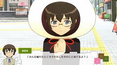 画像ギャラリー No.058のサムネイル画像 / 「俺の妹がこんなに可愛いわけがない。 ハッピーエンド」,衣装や表情,ポーズを設定して写真が撮れる「フリーフォトセッションモード」などの画像が公開