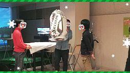 画像ギャラリー No.014のサムネイル画像 / 「ゴルフスター」，ツアーモードや新ウェアが追加。公式オフ会の模様も公開に
