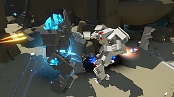 画像ギャラリー No.003のサムネイル画像 / TimeGate Studios，新作シューティング「Minimum」の制作を発表。クローズドαテストを近日中に実施予定
