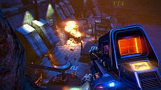 画像ギャラリー No.005のサムネイル画像 / PC版「Far Cry 3 Blood Dragon」，Amazon.co.jpでの配信が5月1日スタート。4月30日までの予約特典は「サウンドトラック」に決定