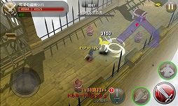 画像ギャラリー No.002のサムネイル画像 / 奪った心臓で自分を強化,ハック&スラッシュRPG「Heart Breaker」が配信