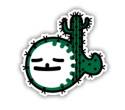 画像ギャラリー No.006のサムネイル画像 / 「せかいのおたま」が配信中。おたまじゃくしキャラ「おたま」を集めよう