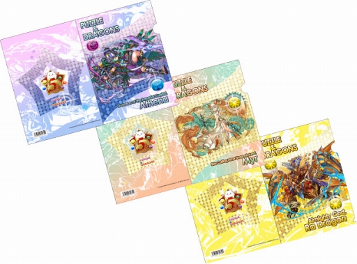 画像ギャラリー No.011のサムネイル画像 / 「パズドラチャレンジ」が「ガンホーフェスティバル2017」仕様にバージョンアップ