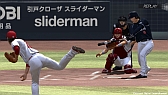 画像ギャラリー No.004のサムネイル画像 / 「プロ野球スピリッツLIVING MANAGER」がひかりTVゲームで配信開始に