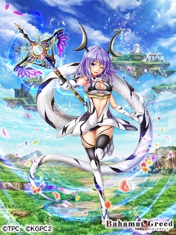 画像ギャラリー No.002のサムネイル画像 / 「バハムートグリード」，「怪獣娘 〜ウルトラ怪獣擬人化計画〜」のコラボを開催