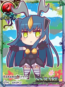 画像ギャラリー No.006のサムネイル画像 / 「バハムートグリード」，「怪獣娘 〜ウルトラ怪獣擬人化計画〜」のコラボを開催