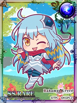 画像ギャラリー No.007のサムネイル画像 / 「バハムートグリード」，「怪獣娘 〜ウルトラ怪獣擬人化計画〜」のコラボを開催