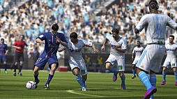 画像ギャラリー No.017のサムネイル画像 / EA，シリーズ最新作「FIFA 14 ワールドクラス サッカー」を2013年秋に発売。さらに感動的なゴールの瞬間を再現
