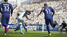 画像ギャラリー No.018のサムネイル画像 / EA，シリーズ最新作「FIFA 14 ワールドクラス サッカー」を2013年秋に発売。さらに感動的なゴールの瞬間を再現