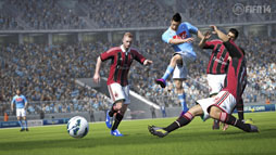 画像ギャラリー No.002のサムネイル画像 / PS3/Xbox 360/PS Vita/PSP版「FIFA 14 ワールドクラス サッカー」の発売日が10月17日に決定。「Limited Edition」の予約受付期間は8月25日まで延長
