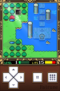 画像ギャラリー No.004のサムネイル画像 / 名作たちに匹敵する完成度。スマートフォン向けアクションRPG「フェアルーン」を紹介する「（ほぼ）日刊スマホゲーム通信」第232回