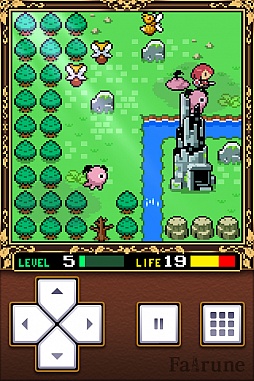 画像ギャラリー No.005のサムネイル画像 / 名作たちに匹敵する完成度。スマートフォン向けアクションRPG「フェアルーン」を紹介する「（ほぼ）日刊スマホゲーム通信」第232回