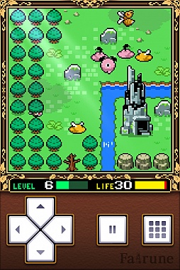 画像ギャラリー No.008のサムネイル画像 / 名作たちに匹敵する完成度。スマートフォン向けアクションRPG「フェアルーン」を紹介する「（ほぼ）日刊スマホゲーム通信」第232回