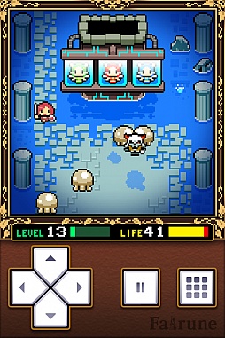 画像ギャラリー No.010のサムネイル画像 / 名作たちに匹敵する完成度。スマートフォン向けアクションRPG「フェアルーン」を紹介する「（ほぼ）日刊スマホゲーム通信」第232回