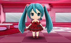 画像ギャラリー No.004のサムネイル画像 / 「初音ミク Project mirai 2」,服だけチェンジもできる「おきがえ」システムや,新収録曲&コスチュームが公開に。前作の楽曲&コスチュームも再収録