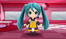 画像ギャラリー No.005のサムネイル画像 / 「初音ミク Project mirai 2」,服だけチェンジもできる「おきがえ」システムや,新収録曲&コスチュームが公開に。前作の楽曲&コスチュームも再収録