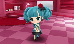 画像ギャラリー No.008のサムネイル画像 / 「初音ミク Project mirai 2」,服だけチェンジもできる「おきがえ」システムや,新収録曲&コスチュームが公開に。前作の楽曲&コスチュームも再収録