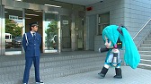 画像ギャラリー No.002のサムネイル画像 / 「初音ミク Project mirai 2」,第1回「ミクダヨーといっしょダヨー」が公開