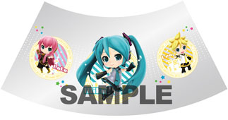 画像ギャラリー No.001のサムネイル画像 / 「初音ミク Project mirai 2」，販売店舗別予約特典の対象店舗一覧と特典デザイン第1弾が公開に