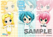 画像ギャラリー No.004のサムネイル画像 / 「初音ミク Project mirai 2」，販売店別の予約特典のデザイン第3弾を公開