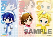 画像ギャラリー No.005のサムネイル画像 / 「初音ミク Project mirai 2」，販売店別の予約特典のデザイン第3弾を公開