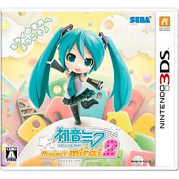 画像ギャラリー No.001のサムネイル画像 / 「初音ミク Project mirai 2」，販売店舗別予約特典のデザイン第4弾が公開に