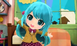画像ギャラリー No.001のサムネイル画像 / 「初音ミク Project mirai 2」に,酒井まゆ先生デザインの「シュガソルミク」が登場