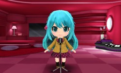 画像ギャラリー No.003のサムネイル画像 / 「初音ミク Project mirai 2」に,酒井まゆ先生デザインの「シュガソルミク」が登場