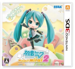 画像ギャラリー No.006のサムネイル画像 / 「初音ミク Project mirai 2」に,酒井まゆ先生デザインの「シュガソルミク」が登場