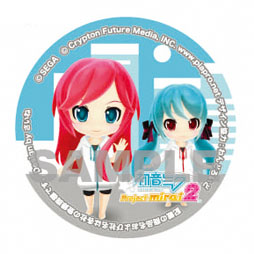 画像ギャラリー No.004のサムネイル画像 / 「初音ミク Project mirai 2」，販売店別予約特典のデザイン第5弾が公開に