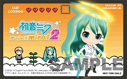 画像ギャラリー No.002のサムネイル画像 / 「初音ミク Project mirai 2」，販売店舗別予約特典のデザイン第6弾が公開