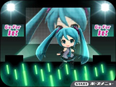 画像ギャラリー No.027のサムネイル画像 / 「初音ミク Project mirai 2」，ゲーム内で楽しめるパズルゲーム「ぷよぷよ39！」や，“ミクダヨー”になりきれる「ダヨーフェイス」などを紹介