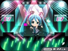 画像ギャラリー No.028のサムネイル画像 / 「初音ミク Project mirai 2」，ゲーム内で楽しめるパズルゲーム「ぷよぷよ39！」や，“ミクダヨー”になりきれる「ダヨーフェイス」などを紹介