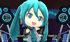 画像ギャラリー No.049のサムネイル画像 / 「初音ミク Project mirai 2」，ゲーム内で楽しめるパズルゲーム「ぷよぷよ39！」や，“ミクダヨー”になりきれる「ダヨーフェイス」などを紹介