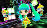 画像ギャラリー No.077のサムネイル画像 / 「初音ミク Project mirai 2」，ゲーム内で楽しめるパズルゲーム「ぷよぷよ39！」や，“ミクダヨー”になりきれる「ダヨーフェイス」などを紹介