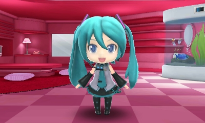 画像ギャラリー No.085のサムネイル画像 / 「初音ミク Project mirai 2」，ゲーム内で楽しめるパズルゲーム「ぷよぷよ39！」や，“ミクダヨー”になりきれる「ダヨーフェイス」などを紹介