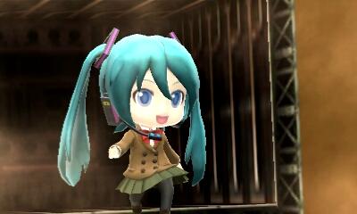 画像ギャラリー No.090のサムネイル画像 / 「初音ミク Project mirai 2」，ゲーム内で楽しめるパズルゲーム「ぷよぷよ39！」や，“ミクダヨー”になりきれる「ダヨーフェイス」などを紹介