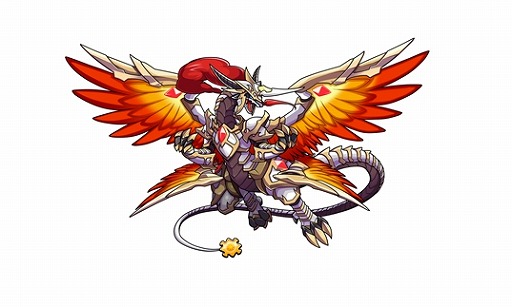 画像ギャラリー No.004のサムネイル画像 / 「パズドラZ」,月替わりダンジョン「炎聖騎龍の島」が3月15日に配信