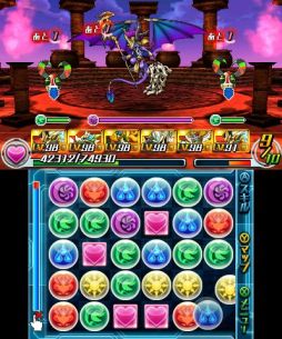 画像ギャラリー No.003のサムネイル画像 / 「パズドラZ」，ダンジョン「ククロの祭壇」に入れる絵馬を期間限定で再配信