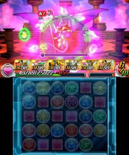 画像ギャラリー No.004のサムネイル画像 / 「パズドラZ」，ダンジョン「ククロの祭壇」に入れる絵馬を期間限定で再配信