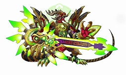 画像ギャラリー No.008のサムネイル画像 / 「パズドラZ」,「守護龍・アヴァロンドレイク」が出現するダンジョン絵馬を配信