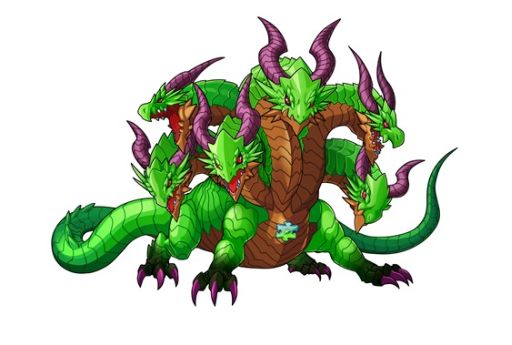 画像ギャラリー No.005のサムネイル画像 / 「パズドラZ」が「パズドラZ テイマーバトル」とコラボ。“オロチ”が手に入る