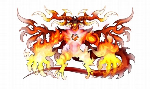 画像ギャラリー No.005のサムネイル画像 / 「パズドラZ」,「幻影龍・アニマ」が登場するダンジョンの絵馬が再配信開始