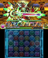 画像ギャラリー No.003のサムネイル画像 / 「パズドラZ」，守護龍・アヴァロンドレイクが登場するダンジョン絵馬を明日より再配信