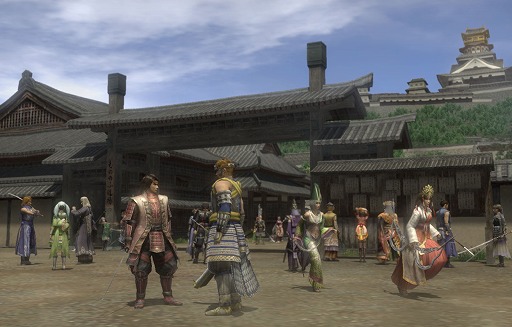 画像ギャラリー No.001のサムネイル画像 / 「信長の野望 Online」，PS4 無償乗り換えキャンペーンの詳細が公開