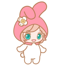 画像ギャラリー No.010のサムネイル画像 / 「サンリオキャラクターズ☆きぐるみ天国」がmixiゲームでサービス開始
