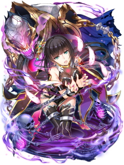 画像ギャラリー No.004のサムネイル画像 / 「黒猫のウィズ」で新イベント「Birth Of New Order2 大罪」が開催