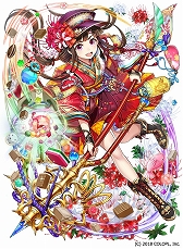 画像ギャラリー No.004のサムネイル画像 / 「クイズRPG 魔法使いと黒猫のウィズ」，イベント「八百八町あやかし捕物帳」が開催